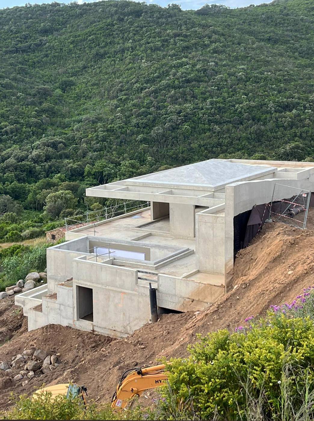 Kôbo Architectural est en Corse !