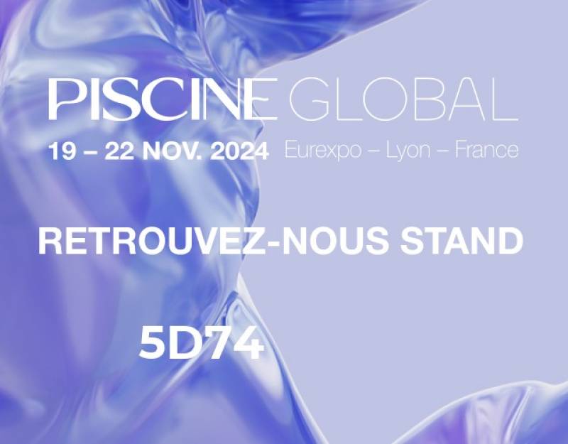 PISCINE GLOBAL LYON DU 19 AU 22 NOVEMBRE 2024